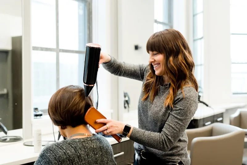Dimensional Hair Styling & Curls